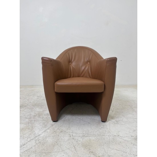 tweedehands - gebruikt - refurbished Leolux Carabas Fauteuil Easy chair