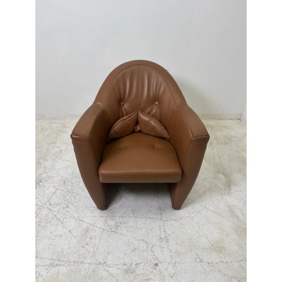 tweedehands - gebruikt - refurbished Leolux Carabas Fauteuil Easy chair