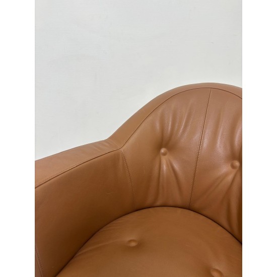 tweedehands - gebruikt - refurbished Leolux Carabas Fauteuil Easy chair