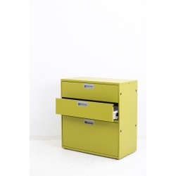 Lista Office// Qub Caddy File Closet