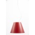 Luceplan Constanza Hanging lamp Red