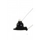 tweedehands gebruikt refurbished Pendant Lighting Luceplan Constanza Hanging lamp White tweedehands - gebruikt - refurbished Luceplan Constanza Hanging lamp White Pendant Lighting