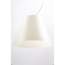 Luceplan Constanza Hanging lamp White
