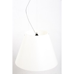 Luceplan Constanza Hanging lamp White