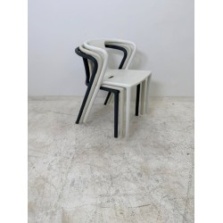Magis Air armchair stapelbare stoel in zeer goede staat