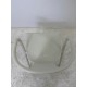 tweedehands - gebruikt - refurbished Magis Air armchair stapelbare stoel in zeer goede staat Kantinestoelen