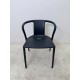 tweedehands - gebruikt - refurbished Magis Air armchair stapelbare stoel in zeer goede staat Kantinestoelen