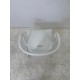 tweedehands - gebruikt - refurbished Magis Air armchair stapelbare stoel in zeer goede staat Kantinestoelen