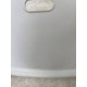 tweedehands - gebruikt - refurbished Magis Air armchair stapelbare stoel in zeer goede staat Kantinestoelen