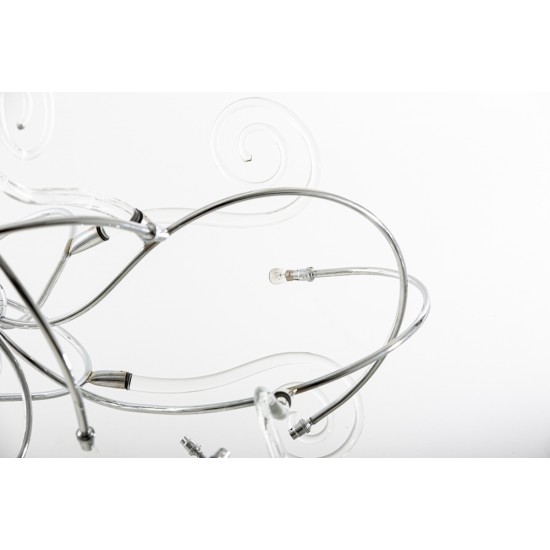 tweedehands - gebruikt - refurbished Maroeska Metz Polvo krulhanglamp Design verlichting
