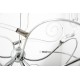 tweedehands - gebruikt - refurbished Maroeska Metz Polvo krulhanglamp Design verlichting