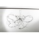 tweedehands - gebruikt - refurbished Maroeska Metz Polvo krulhanglamp Design verlichting