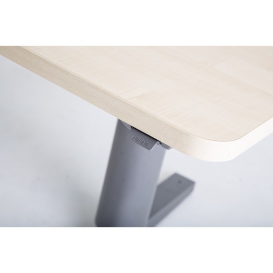 gebruikte Martela Aura Sit-Stand Desk tweedehands Electrically adjustable desks