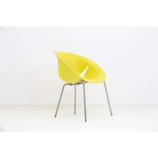 tweedehands - gebruikt - refurbished Max Design So Happy 4-Leg Chair Bucket seat chairs