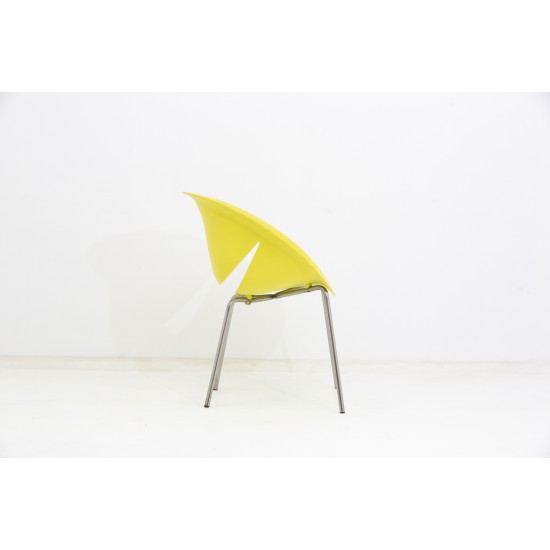 tweedehands - gebruikt - refurbished Max Design So Happy 4-Leg Chair Bucket seat chairs