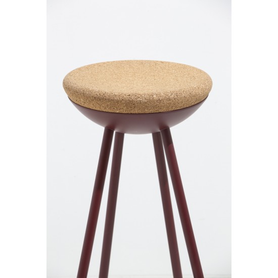 tweedehands - gebruikt - refurbished Mitab Boet 4-Poot Kruk Showroommodel Krukken