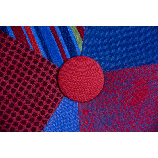 tweedehands - gebruikt - refurbished Mitab Button Spe Large Showroom model Poufs