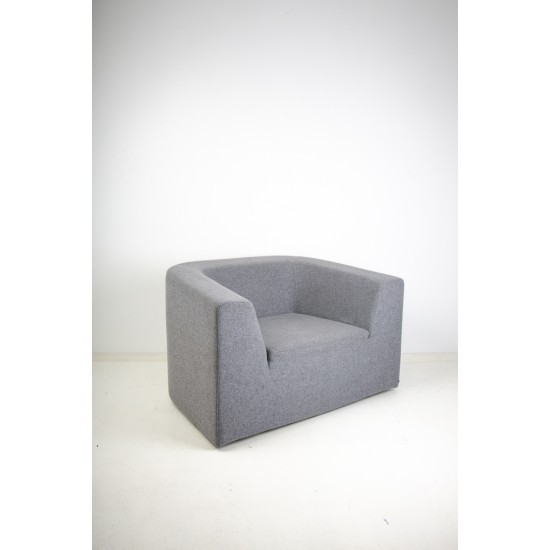 tweedehands - gebruikt - refurbished Mitab Caslon Fauteuil Showroommodel Fauteuils