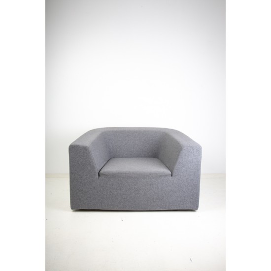 tweedehands - gebruikt - refurbished Mitab Caslon Fauteuil Showroommodel Fauteuils