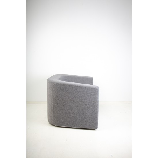 tweedehands - gebruikt - refurbished Mitab Caslon Fauteuil Showroommodel Fauteuils