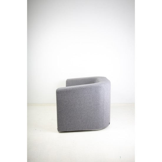 tweedehands - gebruikt - refurbished Mitab Caslon Fauteuil Showroommodel Fauteuils
