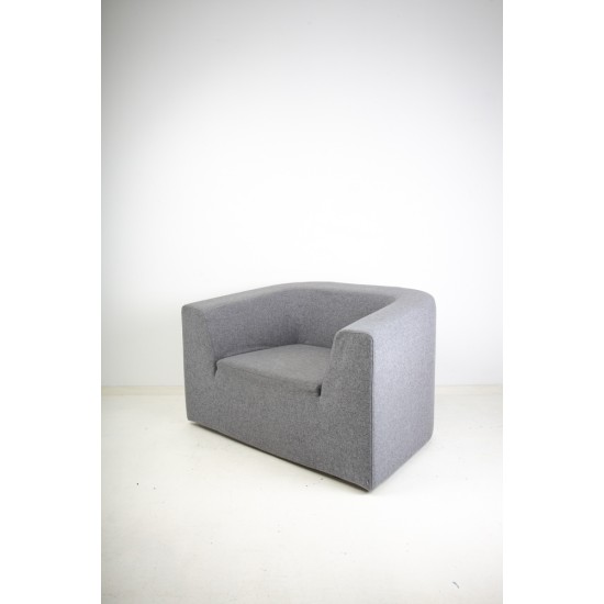 tweedehands - gebruikt - refurbished Mitab Caslon Fauteuil Showroommodel Fauteuils