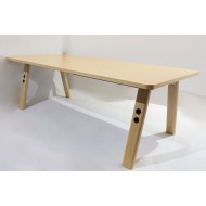 Mitab Commune Vergadertafel Showroommodel!