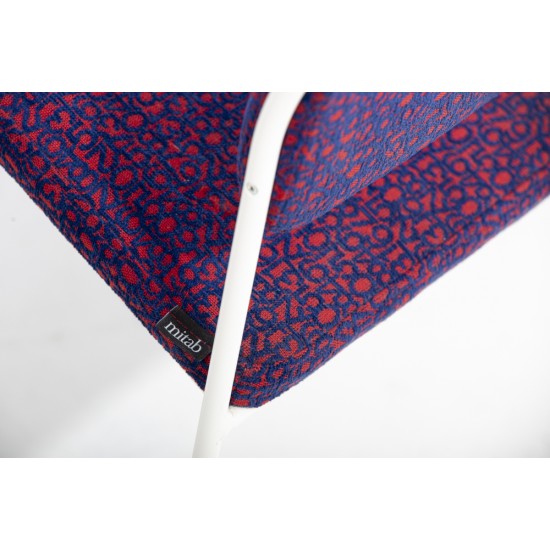 tweedehands - gebruikt - refurbished Mitab Montoya  Loungechair Easy chair