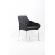 tweedehands - gebruikt - refurbished Mitab Tweed vergaderstoel 4poot Fauteuils