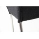 tweedehands - gebruikt - refurbished Mitab Tweed vergaderstoel 4poot Fauteuils