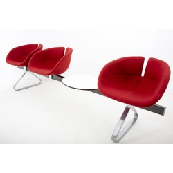 Moroso Fjord Waiting Sofa