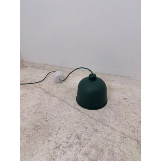 tweedehands - gebruikt - refurbished Muuto diverse design kleurrijke hanglampen - in zeer goede staat Design verlichting