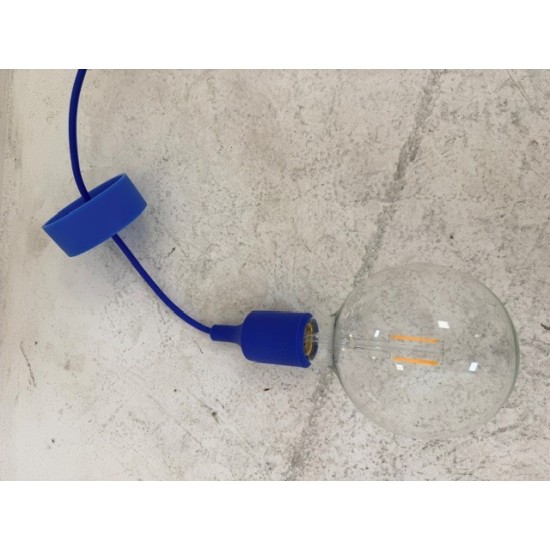 tweedehands - gebruikt - refurbished Muuto diverse design kleurrijke hanglampen - in zeer goede staat Design verlichting