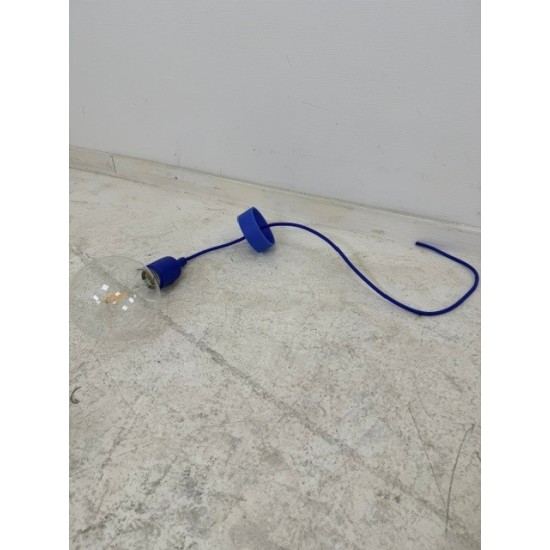 tweedehands - gebruikt - refurbished Muuto diverse design kleurrijke hanglampen - in zeer goede staat Design verlichting