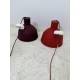 tweedehands - gebruikt - refurbished Muuto diverse design kleurrijke hanglampen - in zeer goede staat Design verlichting