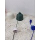 tweedehands - gebruikt - refurbished Muuto diverse design kleurrijke hanglampen - in zeer goede staat Design verlichting
