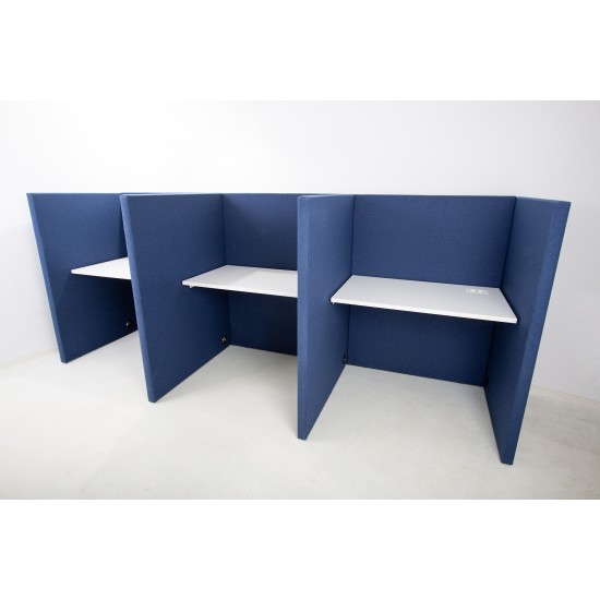 gebruikte Acoustical Working spaces 3Persons tweedehands Acoustic seating