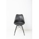 tweedehands - gebruikt - refurbished DSR Look A Like 4-Poot Stoel Kuipstoelen