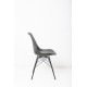 tweedehands - gebruikt - refurbished DSR Look A Like 4-Poot Stoel Kuipstoelen