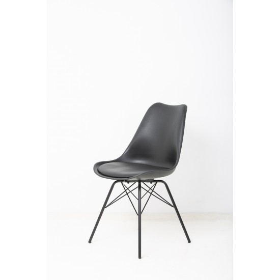 tweedehands - gebruikt - refurbished DSR Look A Like 4-Poot Stoel Kuipstoelen
