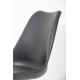 tweedehands - gebruikt - refurbished DSR Look A Like 4-Poot Stoel Kuipstoelen