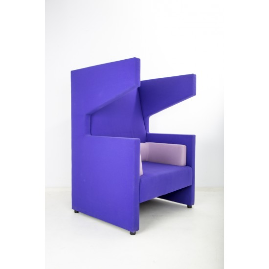 tweedehands - gebruikt - refurbished Akoestische belstoel Fauteuils