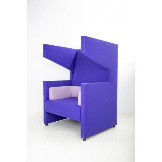 tweedehands - gebruikt - refurbished Akoestische belstoel Fauteuils