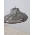 Unieke glasvezel glas organische design hanglamp