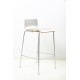 tweedehands - gebruikt - refurbished Luxe Design Barkruk Stapelbaar Krukken
