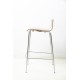 tweedehands - gebruikt - refurbished Luxe Design Barkruk Stapelbaar Krukken