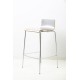 tweedehands - gebruikt - refurbished Luxe Design Barkruk Stapelbaar Krukken