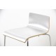tweedehands - gebruikt - refurbished Luxe Design Barkruk Stapelbaar Krukken