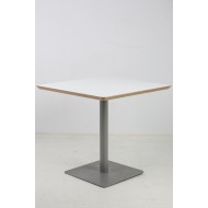 Luxury canteen table 80x80