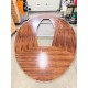 tweedehands - gebruikt - refurbished Custom-made luxury conference table for 12 people Conference table